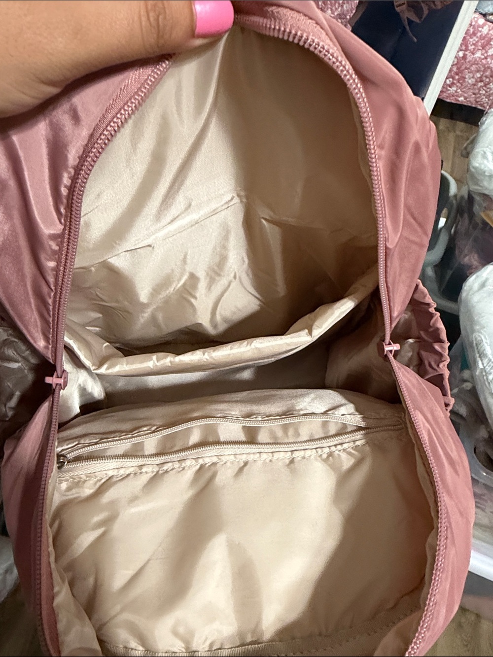 Mini Backpack - Picture 6 of 6